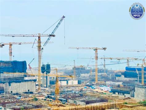 AERB clears equipment installation at Tamil Nadu's Kudankulam Nuclear ...