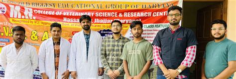 Best Veterinary College in Jhajjar, Haryana | Top Veterinary College in NCR