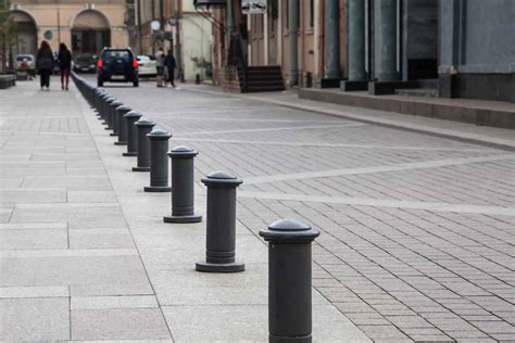 How Do Bollards Work at Tristan Wilkin blog