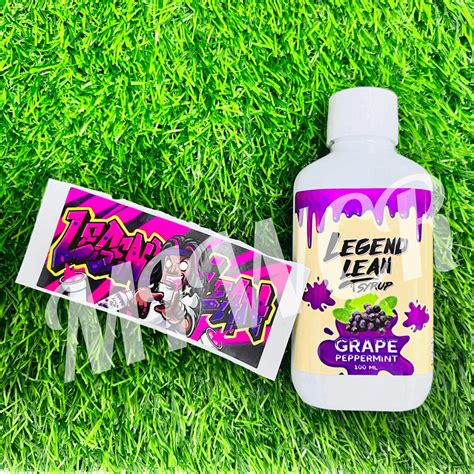 Creating Lean Syrup 的图像结果