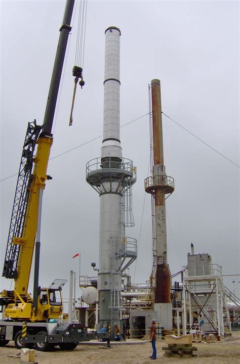 Thermal Oxidizers - MRW Technologies