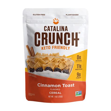 Cereal | Catalina Crunch