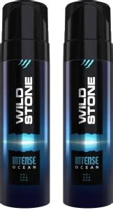 Wild Stone Intense Ocean No Gas Deo Deodorant Spray - For Men - Price ...