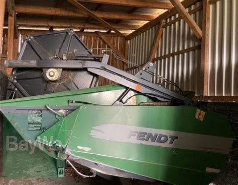 Mähdrescher mit Power Flow Schneidwerk: Fendt 5270 C für 58.310 Euro ...