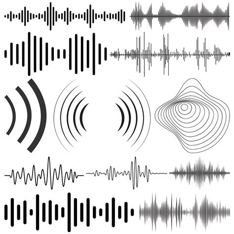 Sound Wave SVG, Music Svg, Sound Waves Clipart, Soundwave Svg ...