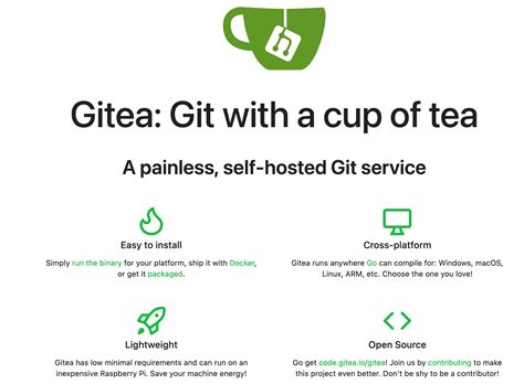 Gitea Vs GitLab 的图像结果