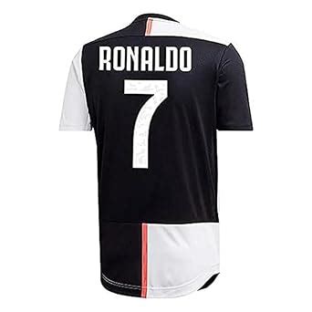 Cristiano Ronaldo 7 Football Team Half Sleeve Jersey Tshirt 2023/2024 ...