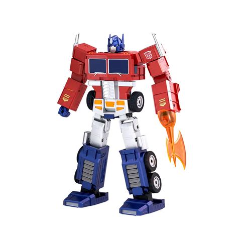 Optimus Prime G1 Toy