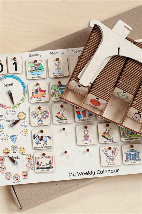 Image result for Visual Routine Template