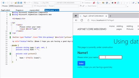 Image result for Razor Design Net Core