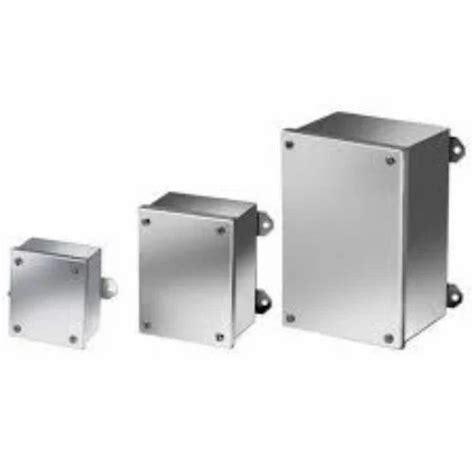 ELECTRICAL ENCLOSURES - Weatherproof Junction Box Manufacturer from Chennai