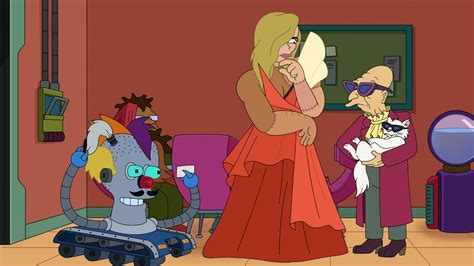Futurama Season 9 Image | Fancaps