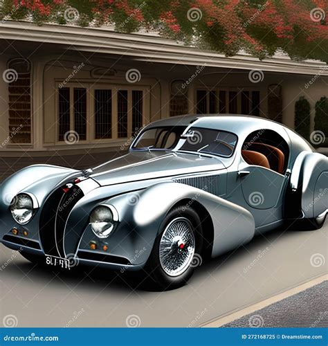 Bugatti Type 57sc Atlantic Wallpaper