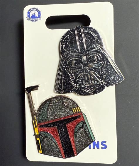 New Star Wars Open Edition Pins at Disney Parks - Disney Pins Blog