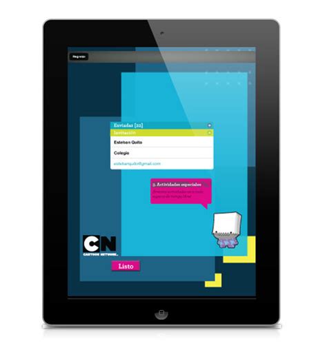 Image result for Cartoon Network App Round