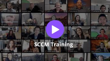 Rezultat imagine pentru SCCM Training Course