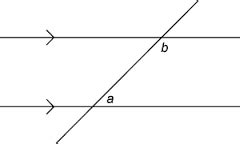 Angles and parallel lines Flashcards | Quizlet