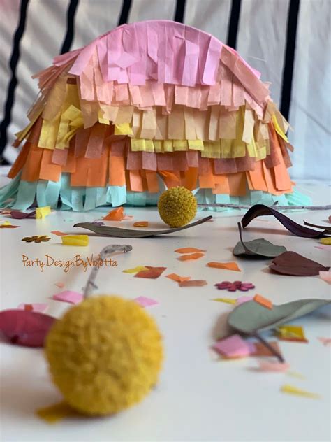 Workshop Mini-Piñatas - Thanksgiving inspired piñatas Mini-Piñatas ...