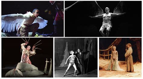 The Tempest Ariel T00041 68 British Library Images