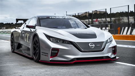 Nissan Leaf RC review: Nismo racecar driven Reviews 2026 | Top Gear