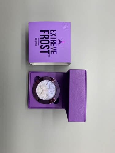 Buy Jeffree Star BloodLust Palette Extreme Frost Choking on ice ...