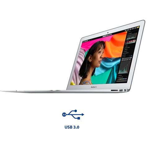 Buy 2017 Apple MacBook Air with 1.8GHz Core i5 (4GB RAM, 128 GB SSD ...
