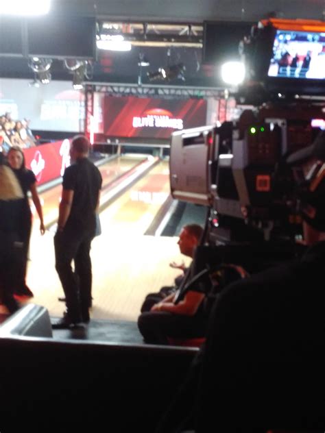 Here at the bowlero elite series in north Brunswick : r/Bowling