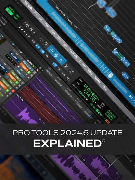 Pro Tools Tutorial 的图像结果