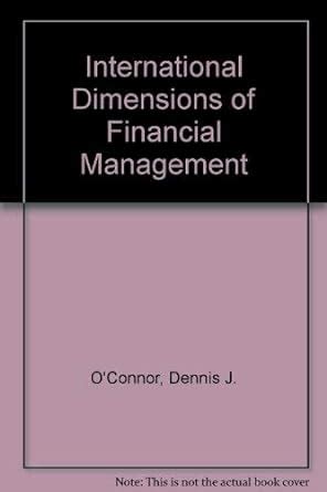Buy International Dimensions of Financial Management Book Online at Low ...