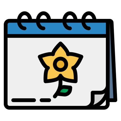 Image result for Spring Time Icon