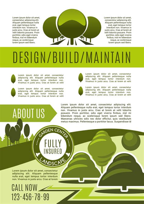 Business Poster Landscape 的图像结果