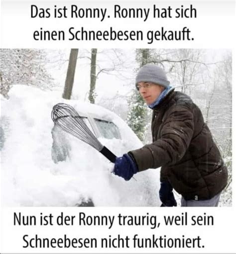 Ronny Memes - Schlechte Witze
