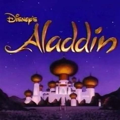 Image result for Aladdin Theme Intro