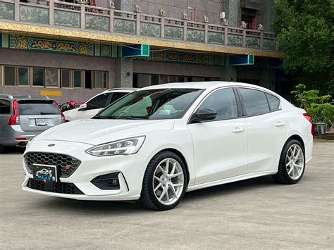 Ford Focus 4D 2019年二手車 43.8萬 桃園市-加元汽車 | 8891汽車