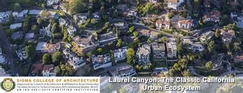 Laurel Canyon: The Classic California Urban Ecosystem