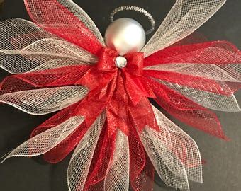 Deco Mesh Angel Wing Tutorial 的图像结果