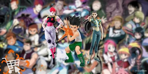 Best Hunter x Hunter Figures In 2024