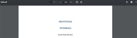 Image result for PDF Files Downloading as HTML