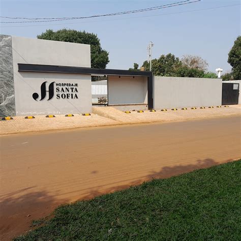 HOSPEDAJE SANTA SOFÍA (Minga Guazu) - Hotel Reviews, Photos, Rate ...
