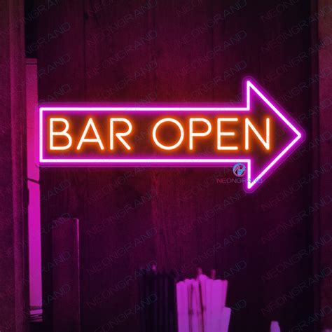 Image result for Bar Open LED Sign