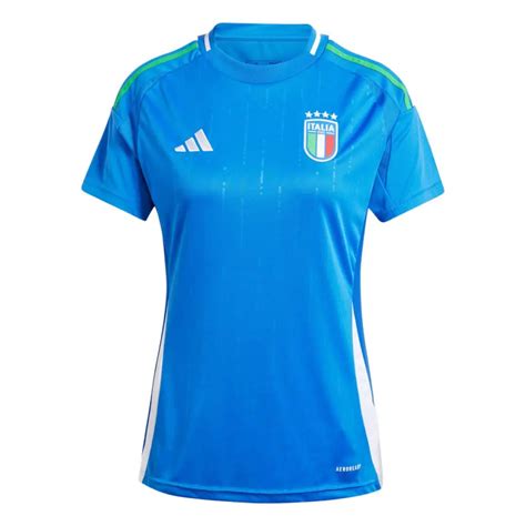 adidas Italy Women's Home Jersey EURO 2024 - Soccer Shop USA