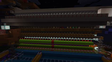 Minecraft Java 1.17 No Redstone Automatic Storage 的图像结果