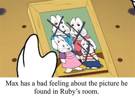 The mystery of what happened to Max and Ruby's parents may have been ...