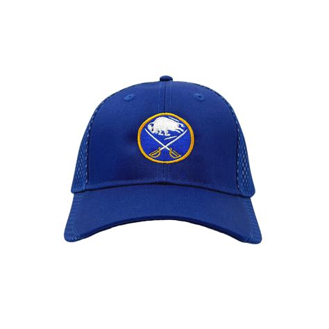 Buffalo Sabres Blue & Gold Adjustable Hat | The BFLO Store