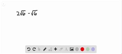 SOLVED:Multiply and simplify. -6(\sqrt{32}+\sqrt{2})