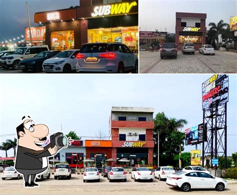 Subway Chandigarh - Ludhiana Highway, Pohlo Majra - Restaurant menu and ...