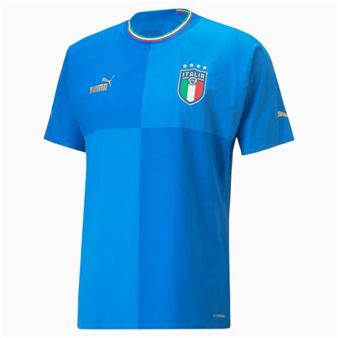 Camiseta Puma Italia Mujer 2022 2023 Liberty | ubicaciondepersonas.cdmx ...