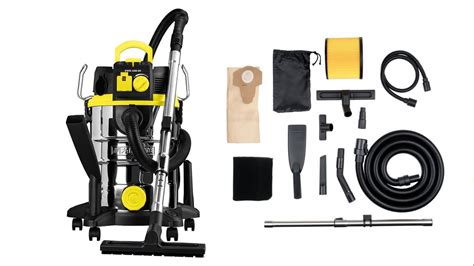 Dust Bags For Parkside Pnts 1400 1500 Repair Vacuum Cleaner 5pcswanan ...