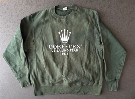 00s Champion Reverse Weave "US Sailing Team 1978" Supported by [GORE ...