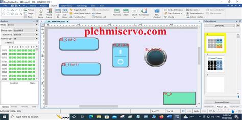 Image result for Weintek HMI Programming